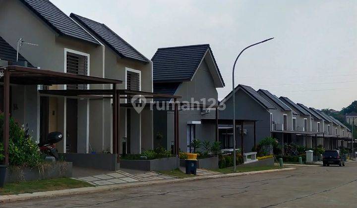 Rumah Baru di Leuwinanggung Cibubur Tapos Depok Bogor Jawa Barat 2