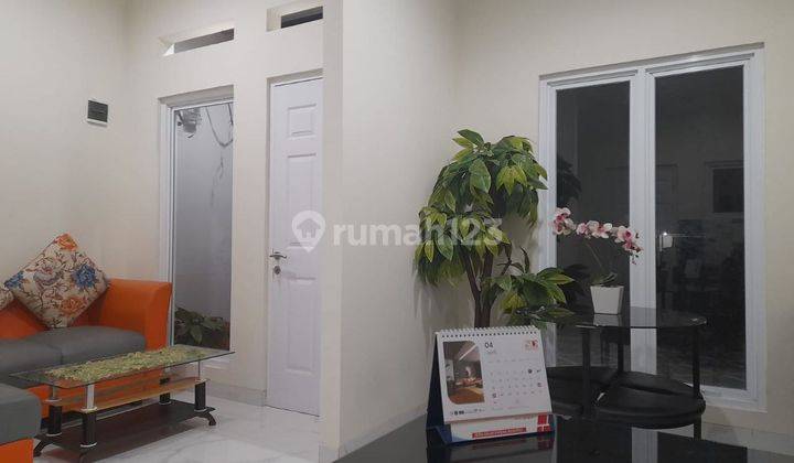 Rumah Dijual Didalam Komplek Raudatul Jannah Kebalen Bekasi Utara 2