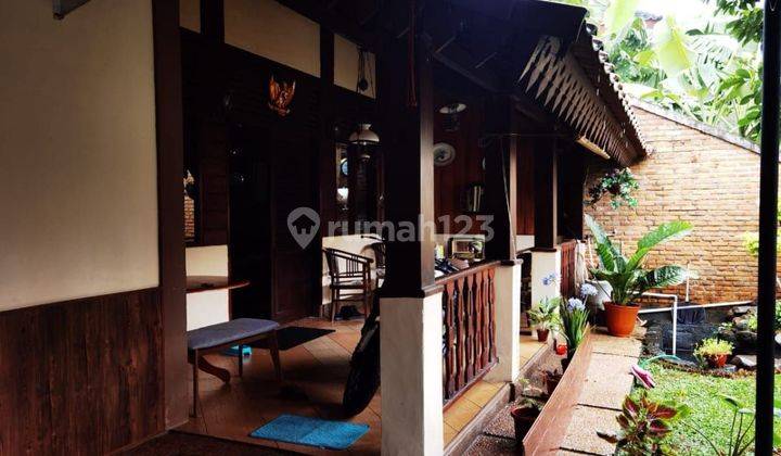 Jatiwaringin Rumah Bagus Dijual Furnished Dekat Rs Harum Jakarta 1