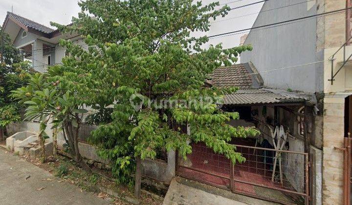 Bekasi Selatan Rumah Dijual Hitung Tanah Di Ppi, Dekat Galaxy 2