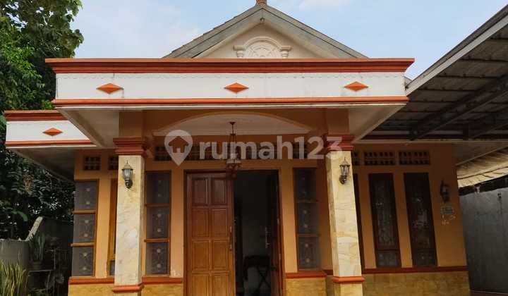 Strategic spacious house for sale in Burangkeng, Setu, Bekasi, West Java. 2