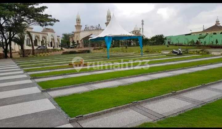 Rumah Masa depan Al Azhar Memorial Park Karawang Timur Jawa Barat
