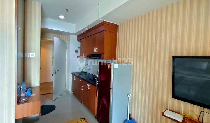 Grand Kamala Lagoon Apartemen Dijual Furnished di Tower Emerald 1