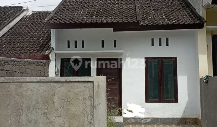 Invest Know...!!! Bali Indonesia Rumah Baru $Trategis @ Tabanan