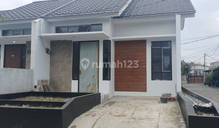 Rumah Bagus di Kebalen Babelan Bekasi Utara Jawa Barat, Bekasi 1