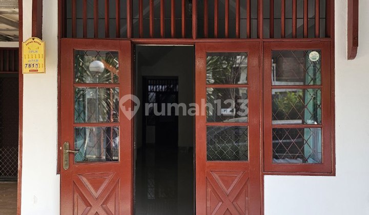 Rumah Dijual Di Kemang Pratama Bekasi Super Strategis Aman Nyaman Rumah Dijual Di Kemang Pratama Bekasi Super Strategis Aman Nyaman