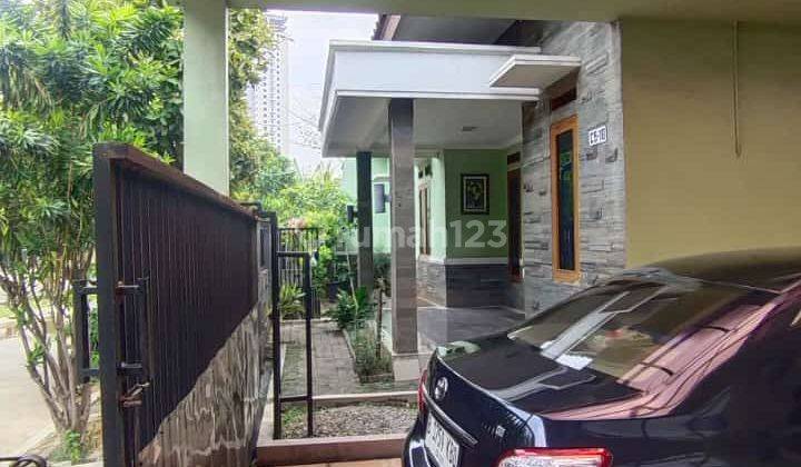 Rumah Bagus Dijual Murah di Pps Dekat Taman Galaxy Bekasi Selatan 1