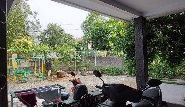 Dijual Rumah 2 Lantai Di Jl. Ikan Rawamangun Jakarta Timur