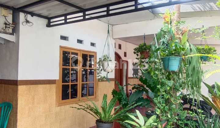 Rumah Bagus Terawat Dijual di Dekat Perum Pemda Jatiasih Bekasi