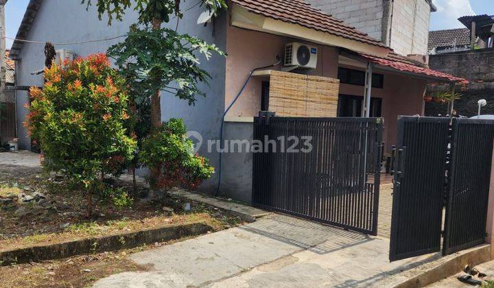 Jaka Sampurna Rumah Tanah Luas Dan Murah Dekat Perumnas 2 Bekasi 1