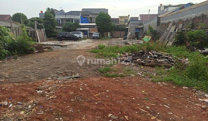 Dijual Rumah Dalam Townhouse di Buaran Duren Sawit Jakarta Timur 2