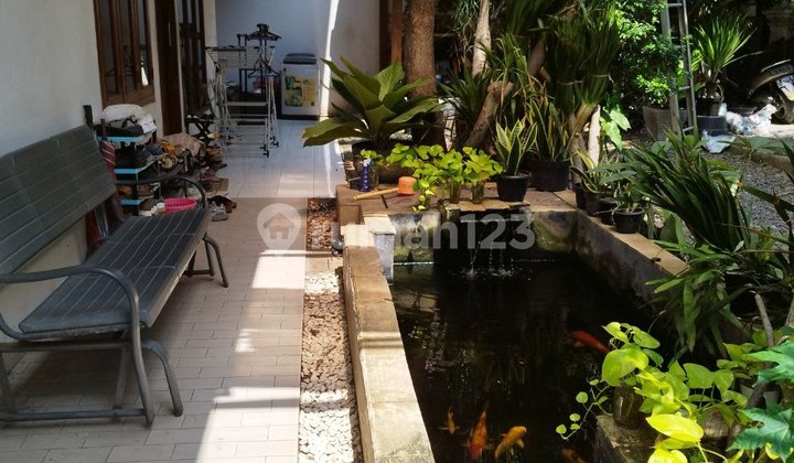 Rumah Hook Shm Dijual Di Komplek Elite Pulomas Jakarta Timur 2