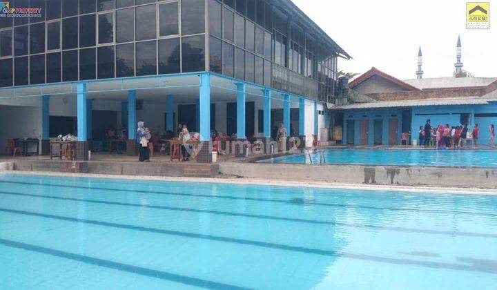 Kolam Renang Aktif dijual di Jaka Sampurna Bekasi Kota 1