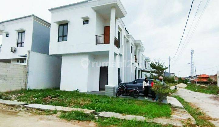 Rumah Cluster Mewah 2 Lantai di Kaliabang Bks Dekat Jakarta Timur 2