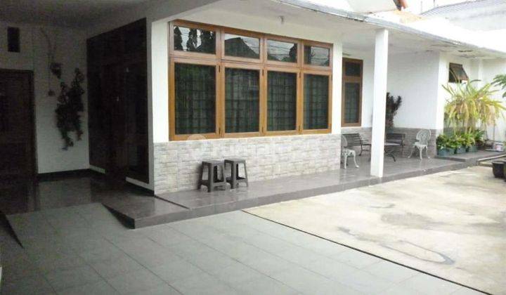 Jaka Sampurna Bekasi Rumah 1,5 Lantai Dijual di Dalam Komplek 2