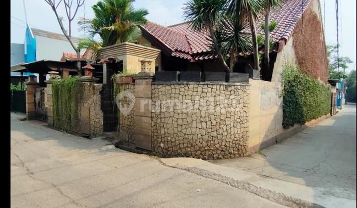 Nice Sturdy House For Sale In Jatiasih Jatiwaringin Bekasi, KPR Available. 2