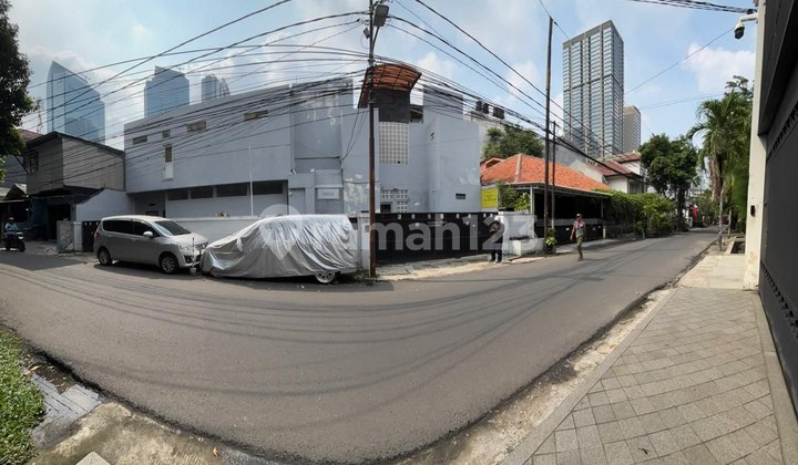 Strategic Fully Furnished Boarding House in Setiabudi, South Jakarta 2