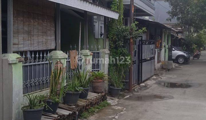 Rumah Dijual Hitung Tanah Di Pondok Pekayon Indah Galaxy Bekasi 1