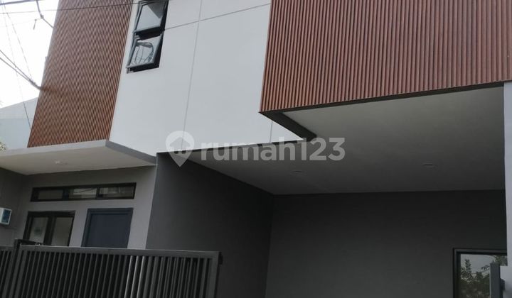 Jual Rumah Baru 2 Lantai Strategis Dekat Golden City Bekasi Utara 2