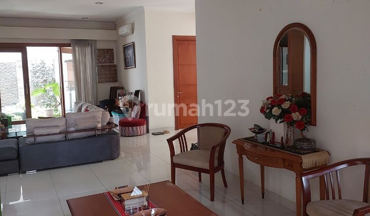 Rumah Dijual di Bintaro Jakarta Selatan Luas Murah Strategis KPR
