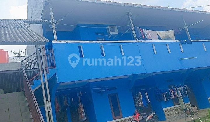 Kontrakan 6 Pintu Dijual Murah di Jatiwaringin Pondok Gede Bekasi Kontrakan 6 Pintu Dijual Murah di Jatiwaringin Pondok Gede Bekasi