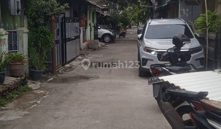 Rumah Dijual Hitung Tanah Di Pondok Pekayon Indah Galaxy Bekasi 2