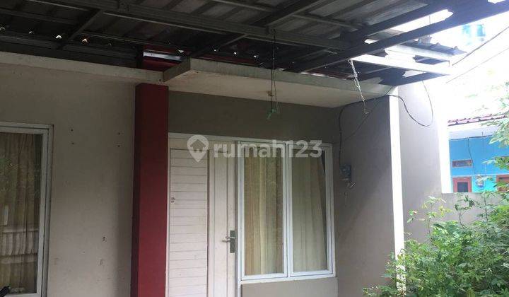 Rumah Shm siap huni Butuh Minim Renovasi di Jati Asih Bekasi kota 1