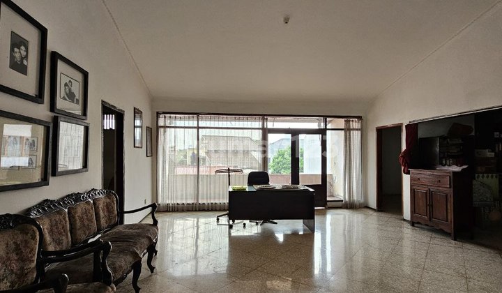 Rumah luas super strategis di Gudang peluru Tebet Jakarta Selatan 2