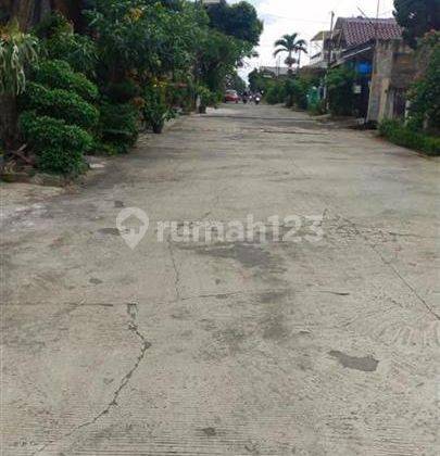 Rumah Tanah Luas Dijual Murah di Perum Pemda Jatiasih Bekasi Kota 2