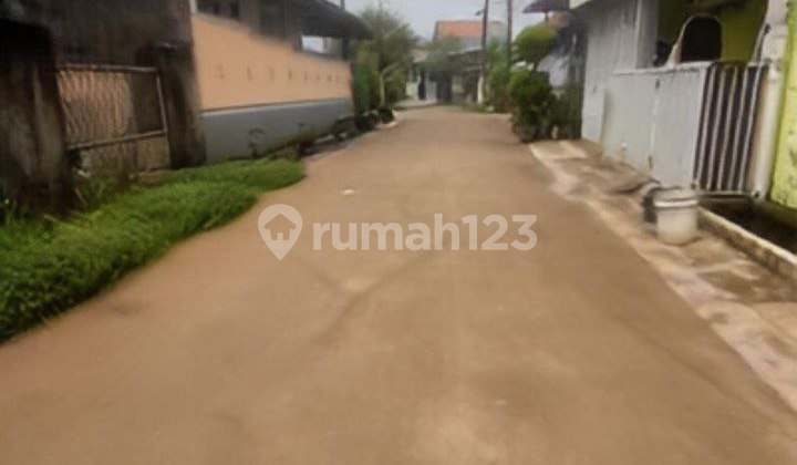 Sell Ready-to-Occupy House in Polymer Aren Jaya Complex, East Bekasi 2