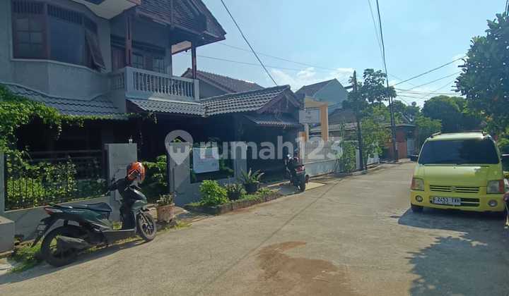 Lelang...!!! Rumah tanah luas dijual di Pulogebang Jakarta Timur 