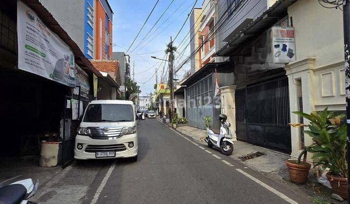 Rumah Dijual Murah Di Pusat Kota Jakarta Strategis Siap Huni 1