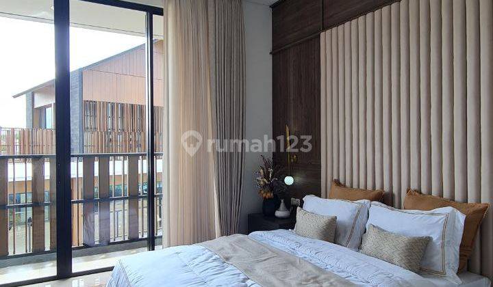 Rumah mewah fasilitas lengkap dijual di Ocbd Bogor kota 1