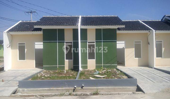 Rumah Subsidi Termurah di Tambun Srimahi Bekasi Utara 1