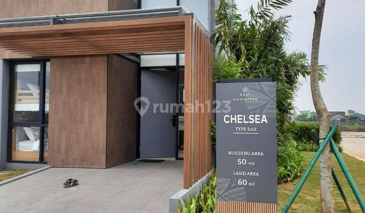 Rumah Dalam Cluster Dijual di Gdc Babelan Bekasi Utara Siap Huni 2