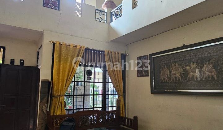 Rumah 3 lantai super strategis dijual murah di Ppi Pekayon Bekasi