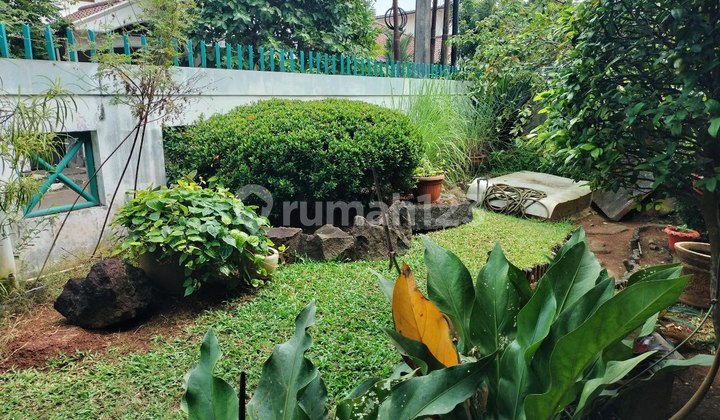 Rumah Luas Super strategis dijual, komplek Bulog Jatiwarna Bekasi 2