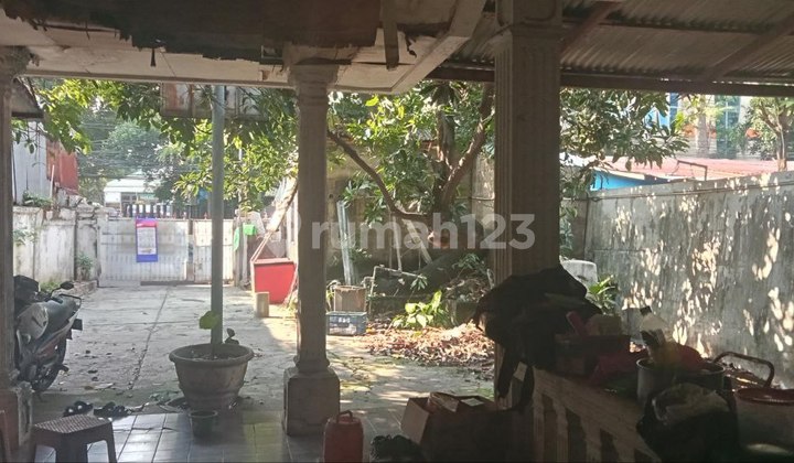 Total Renovation Needed House for sale in Bendungan Hilir, Central Jakarta 2