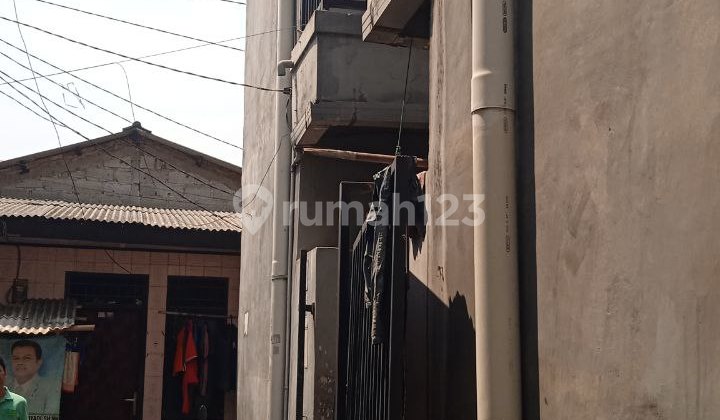 Cheap rental 20 doors flood-free near Grand Mall Bekasi