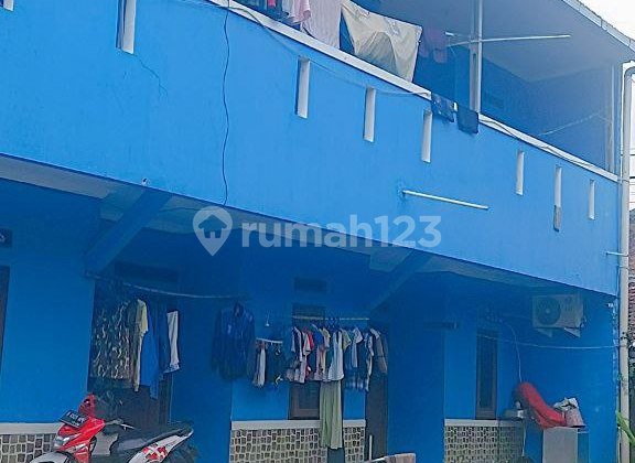 6 Doors Boarding House for Sale Cheap in Jatiwaringin, Pondok Gede, Bekasi 2