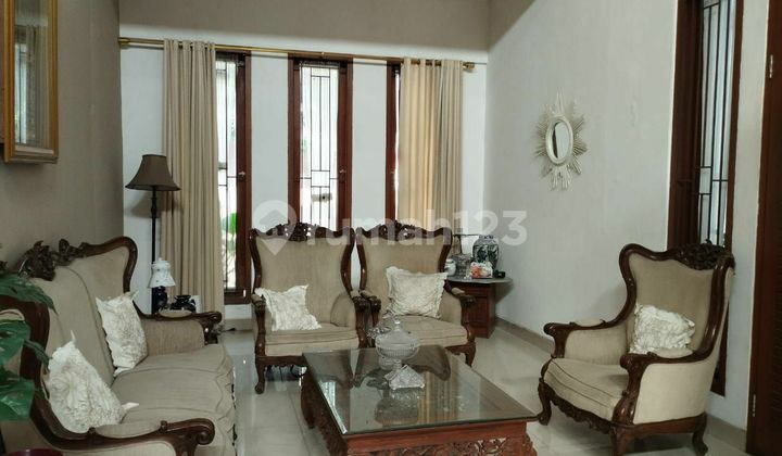 Rumah Tanah luas dijual murah di Pondok Gede Bekasi Dekat TipTop 2