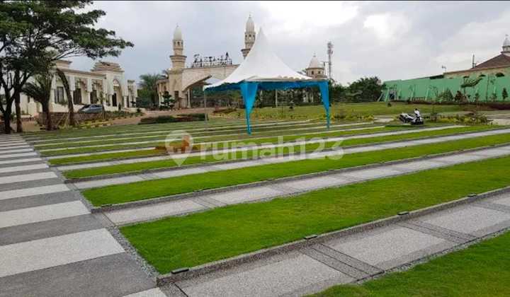 Rumah Masa depan Al Azhar Memorial Park Karawang Timur Jawa Barat 2