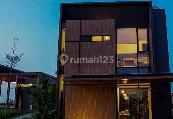 Bekasi Utara Rumah Bagus Dalam Cluster Mewah Di Gdc Babelan Kota 1