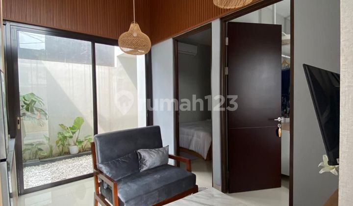 Rumah siap huni dalam Cluster dijual dekat Grand Wisata Bekasi  2
