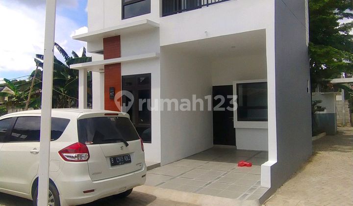 Rumah Bagus Dijual Di Jatisari Jatiasih Bekasi strategis Bisa Kpr