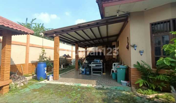 Rumah luas super strategis bebas banjir di Jatiwaringin Bekasi  2