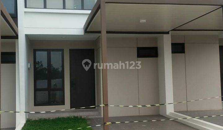 Rumah Bagus dijual Unfurnished di Cimanggis Depok Bogor Jawa Barat 1