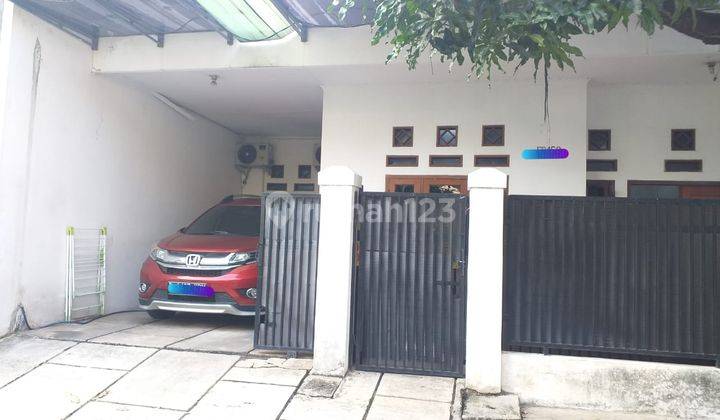 Taman Galaxy Rumah Djual di Bekasi Selatan Strategis Dekat Masjid 1