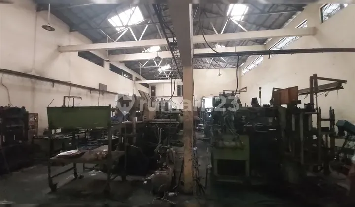 Dijual Pabrik Industri Sparepart Motor Aktif di Setu Kab. Bekasi Dijual Pabrik Industri Sparepart Motor Aktif di Setu Kab. Bekasi