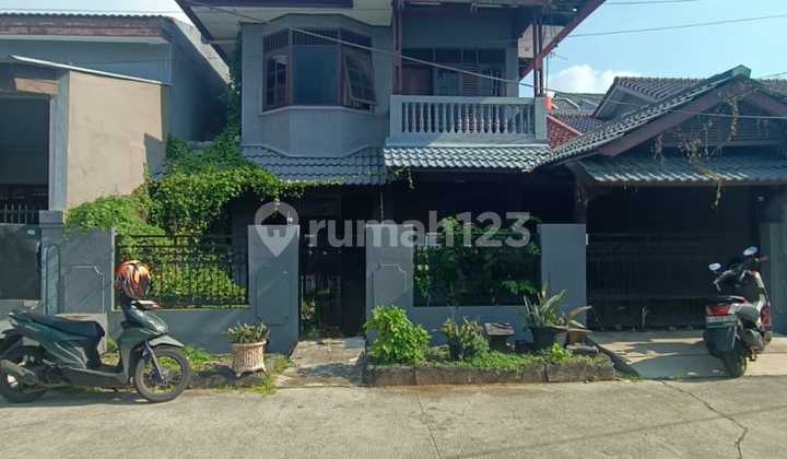 Auction...!!! Spacious land and house for sale in Pulogebang, East Jakarta 2